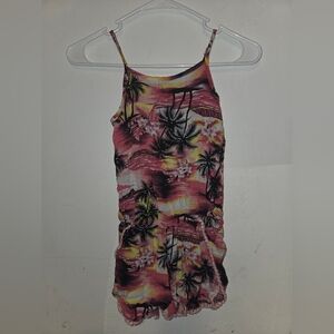 Appaman Palm Tree Novia Romper 8